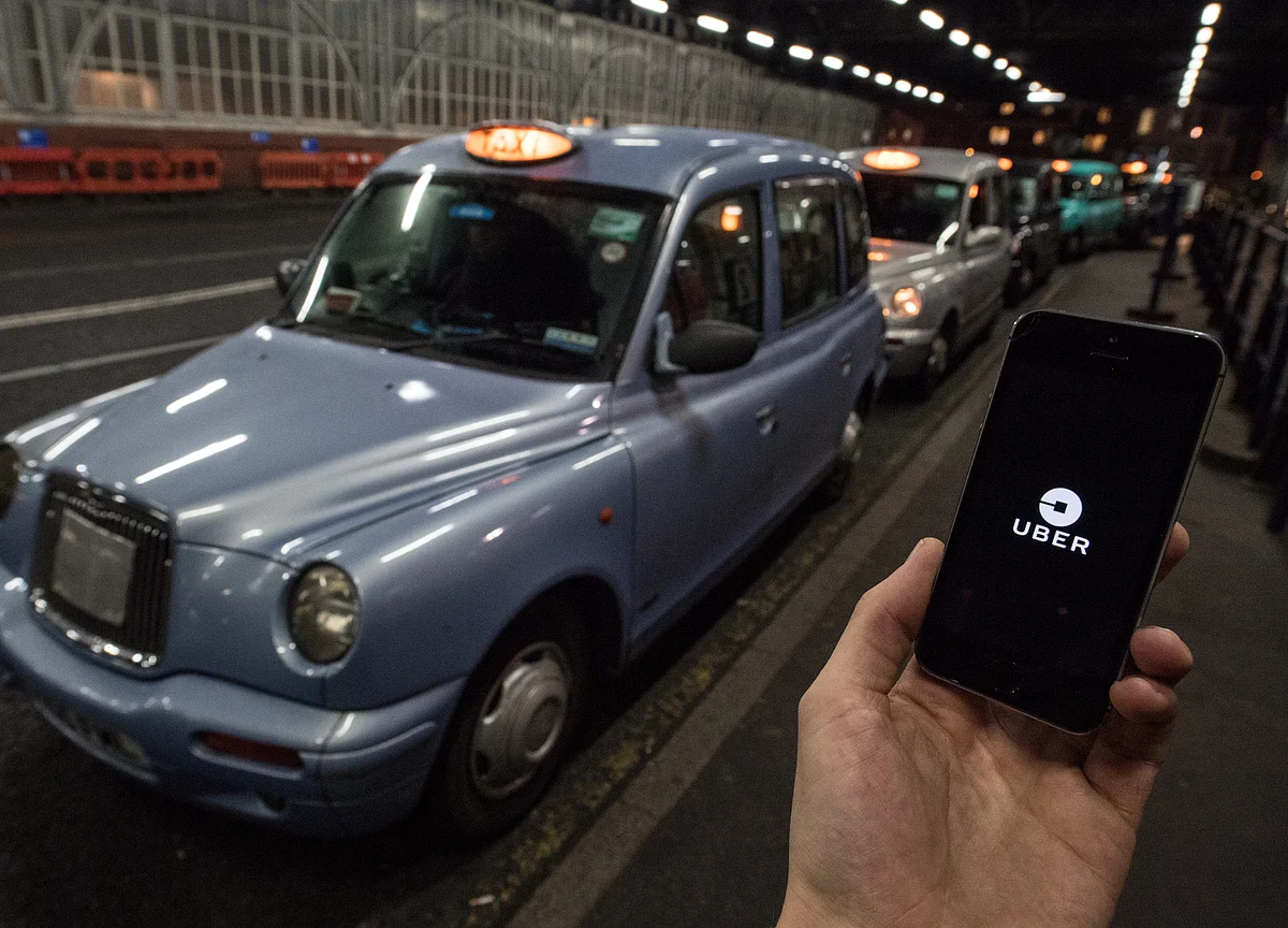 Uber Raises $8.1 Billion in IPO Priced Near Bottom of Range