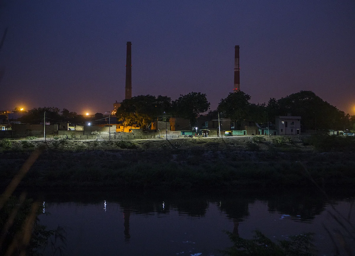 Why Delhi Is Staring At A Power Crisis