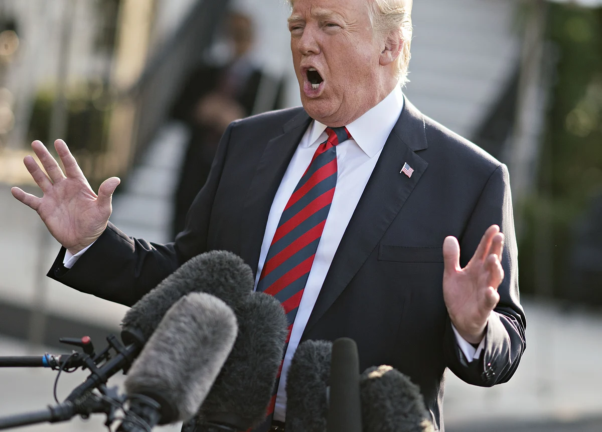 Trump’s Ire at Op-Ed Is Unlikely to Justify a Federal Probe, Officials Say