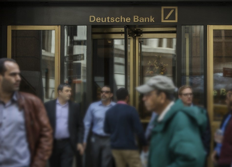Deutsche Bank Is Said To Pursue $3 Billion Energy ...