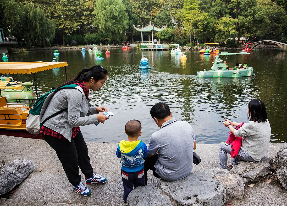 China's Push for More Babies Is Proving Costly