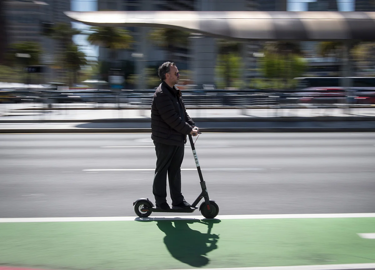 Bird CEO Explains Why His Scooter Startup Needed $300 Million