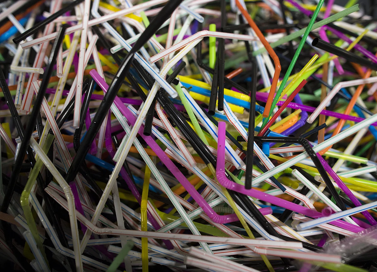 Paper Straws Are So Hot Right Now, There’s Been a Run on Supplies