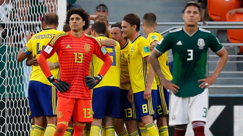 Fifa World Cup 18 Eight Own Goals Already Scored In Russia A New Record