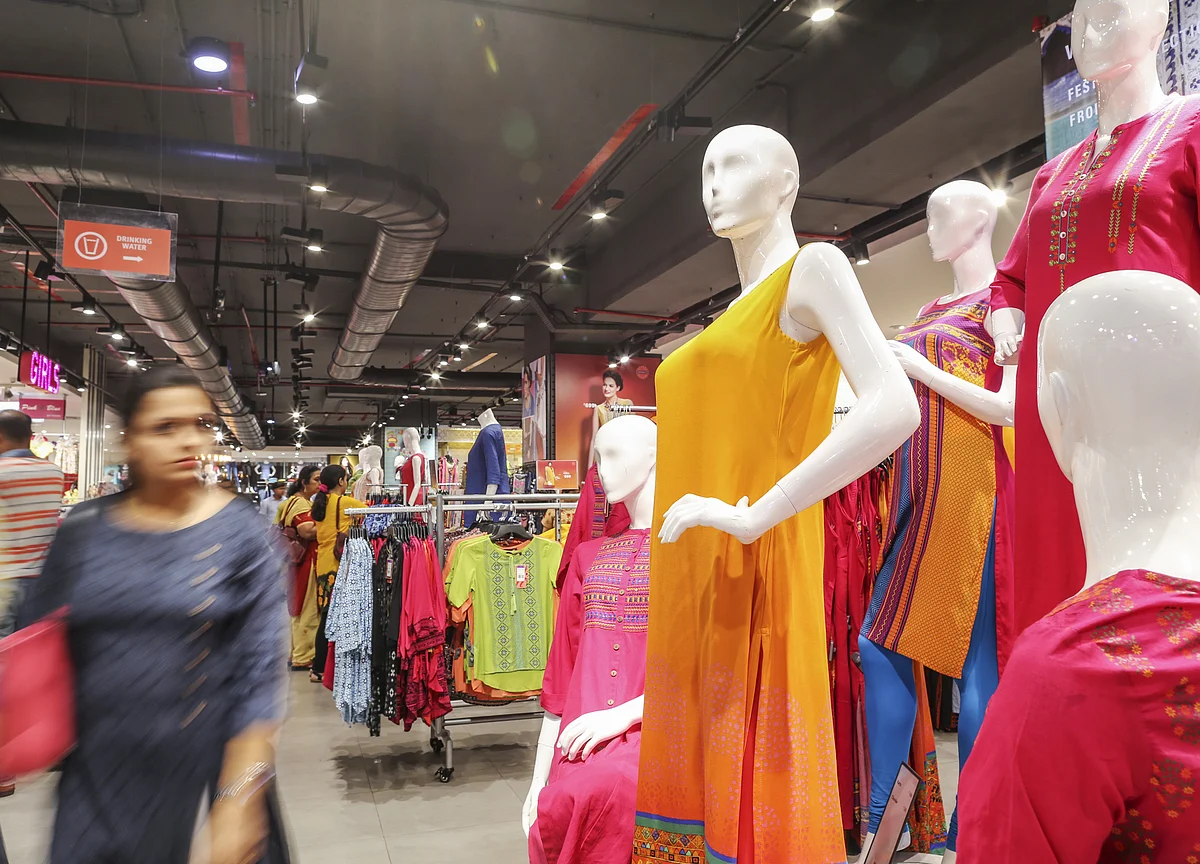 How India’s Two Largest Retailers Square Off