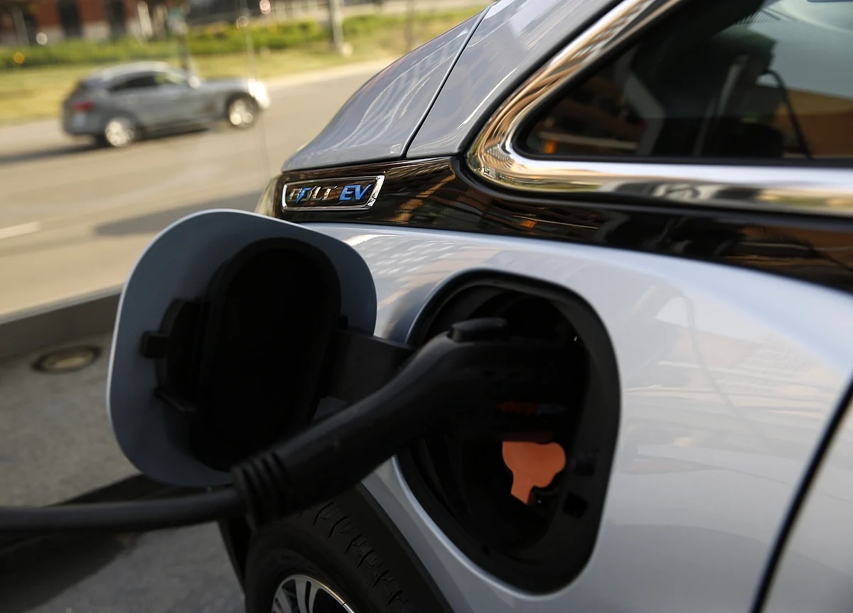 Electric Vehicles’ Day Will Come, and It Might Come Suddenly