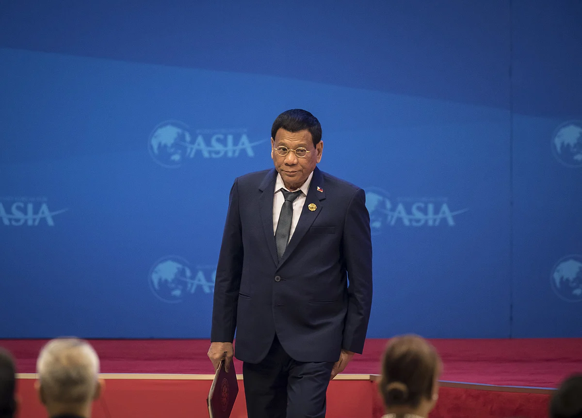 Duterte Wants U.S. to Pay to Keep Military Pact With Philippines