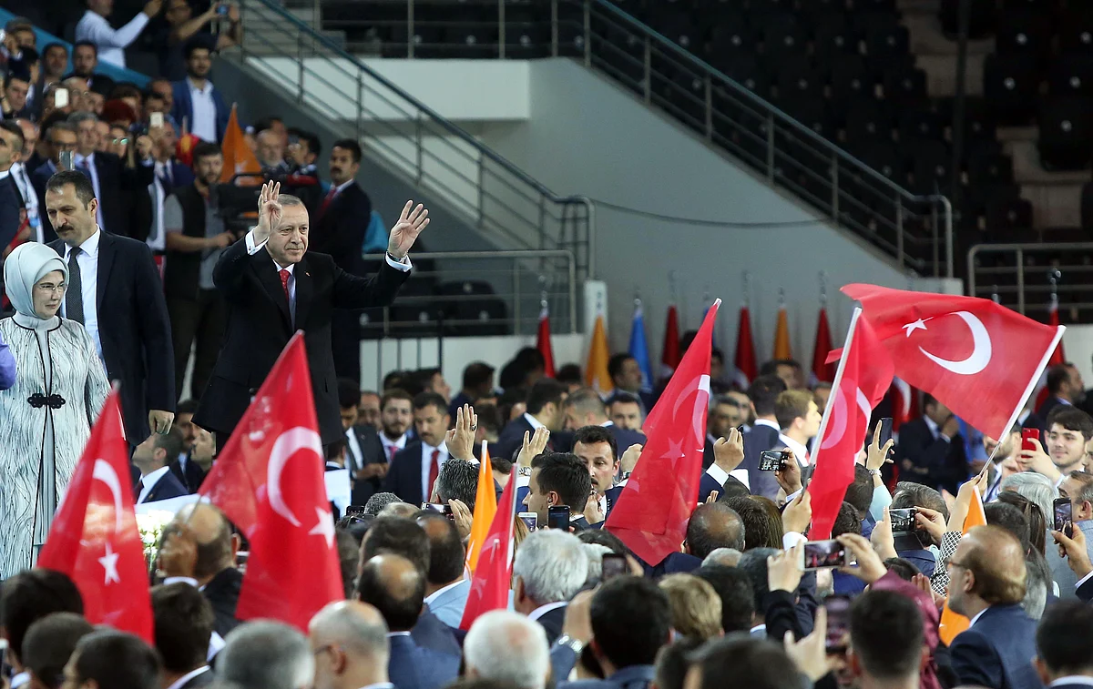 Why Erdogan’s Election Has Gone From Shoo-In to Nail-Biter