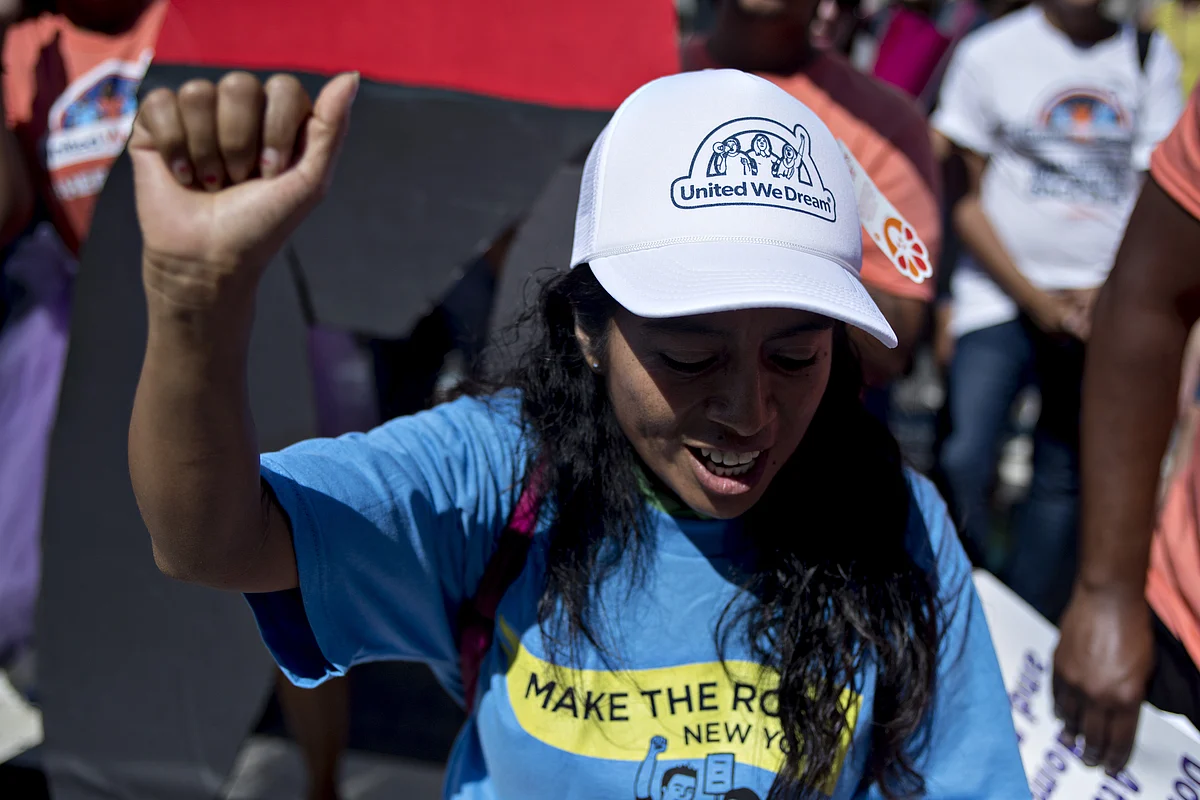 Trump Presses Congress to Act After Judge Orders Kids Reunited
