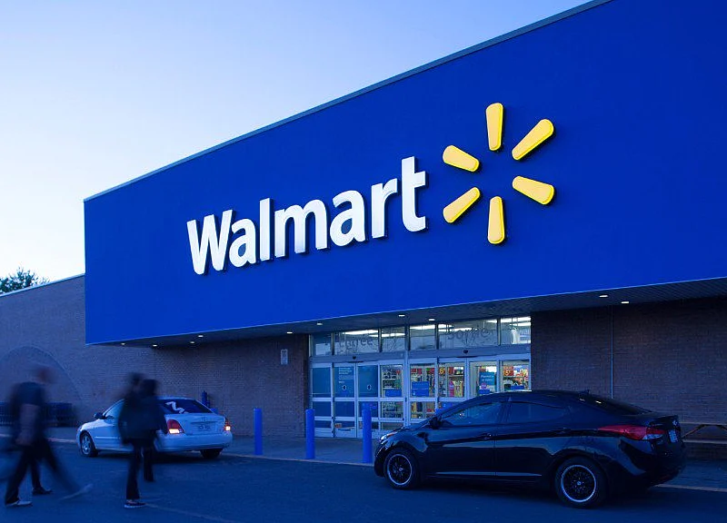 Walmart Draws Fire From Third-Parties’ ‘Impeach 45’ T-Shirts