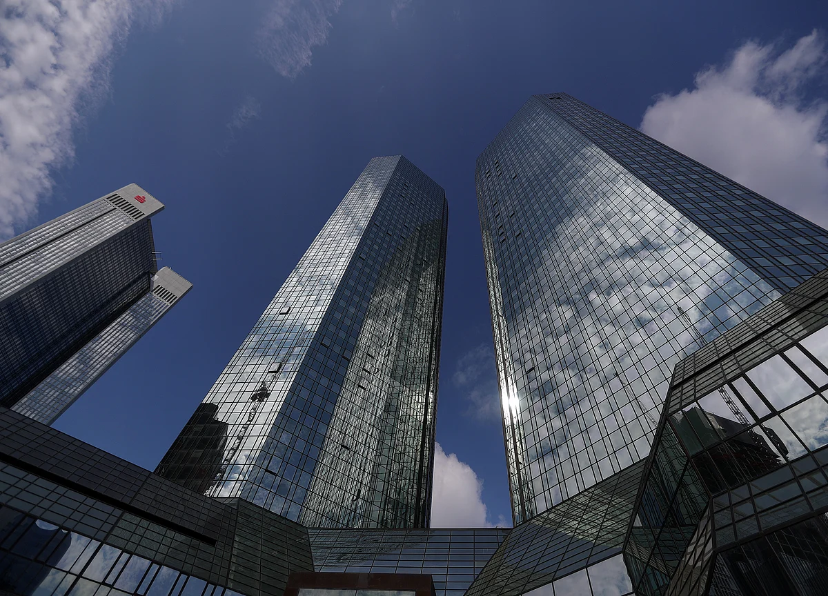 Germany's Banks Betting Billions on Tech to Boost Revenue