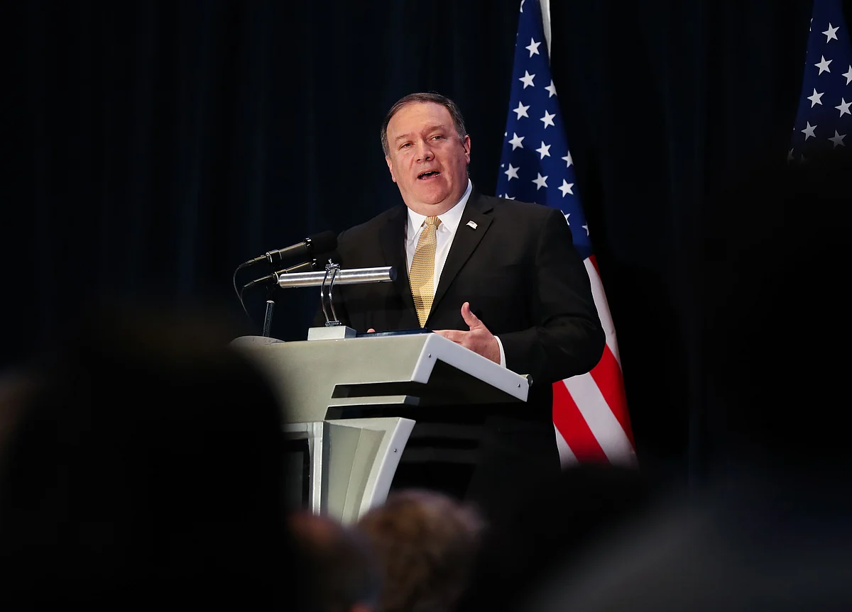 Pompeo Departs North Korea Without Any Breakthroughs