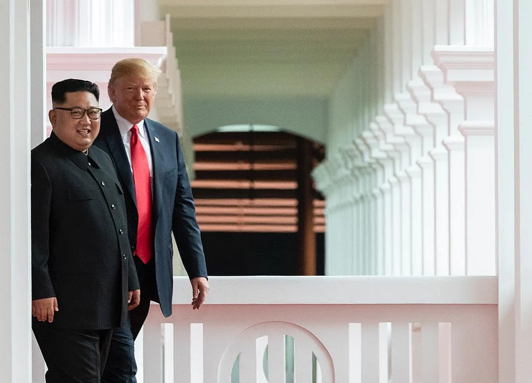 Trump Says He Walked Out on Kim After U.S. Demands Rejected