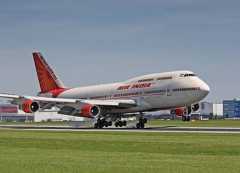 Air India Targets First Class and Business Fliers