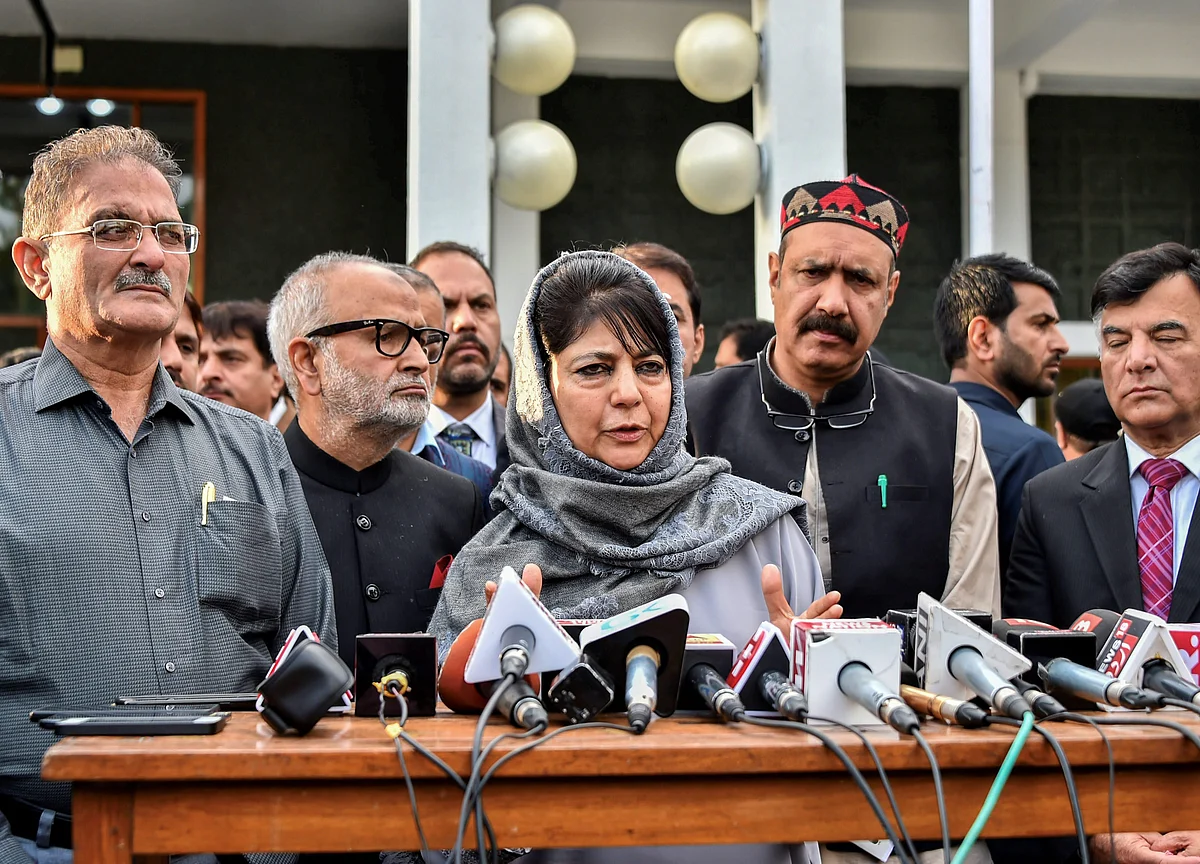 If J&K Comes Under Governor Rule, It Will Be For The Eighth Time In Four Decades