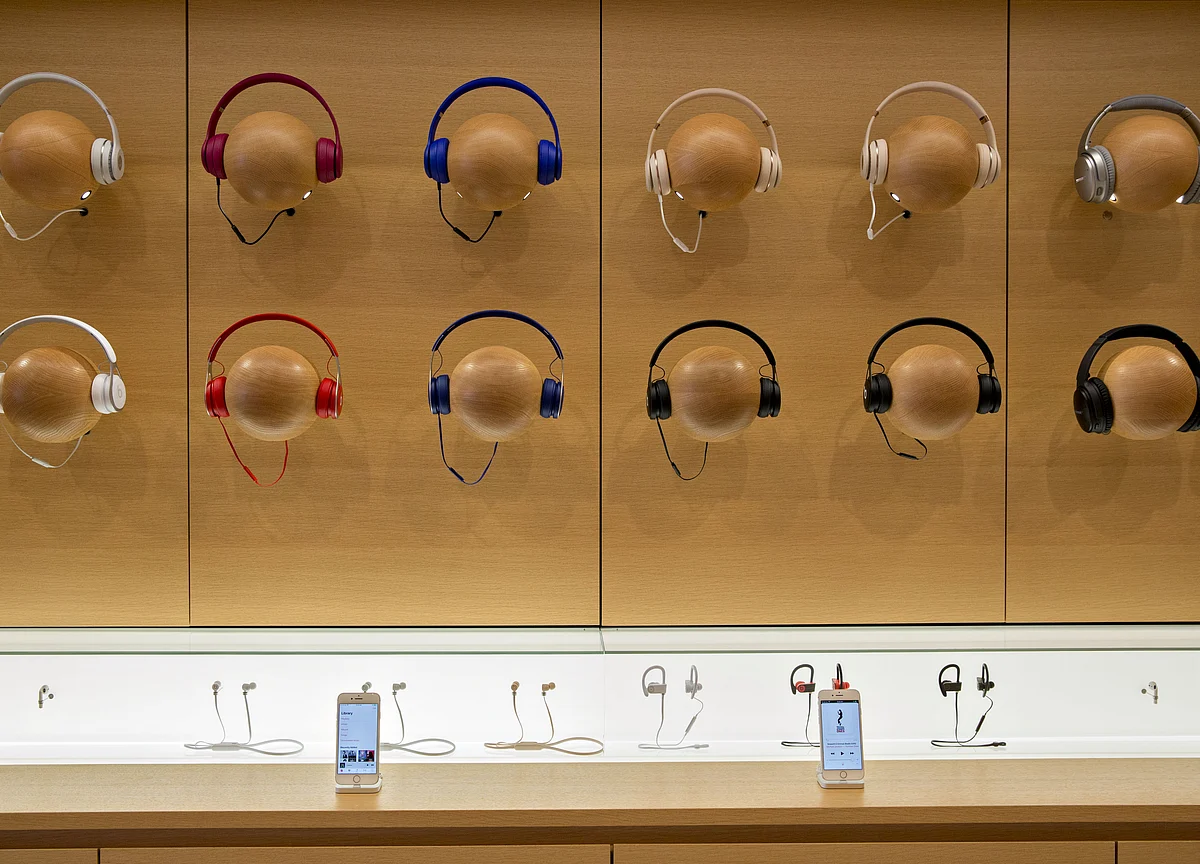 Apple's Beats Owes $25 Million in Royalties to Early Developer