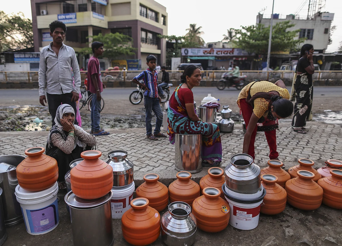 Bengaluru, Delhi Among 21 Cities To Run Out Of Groundwater By 2020