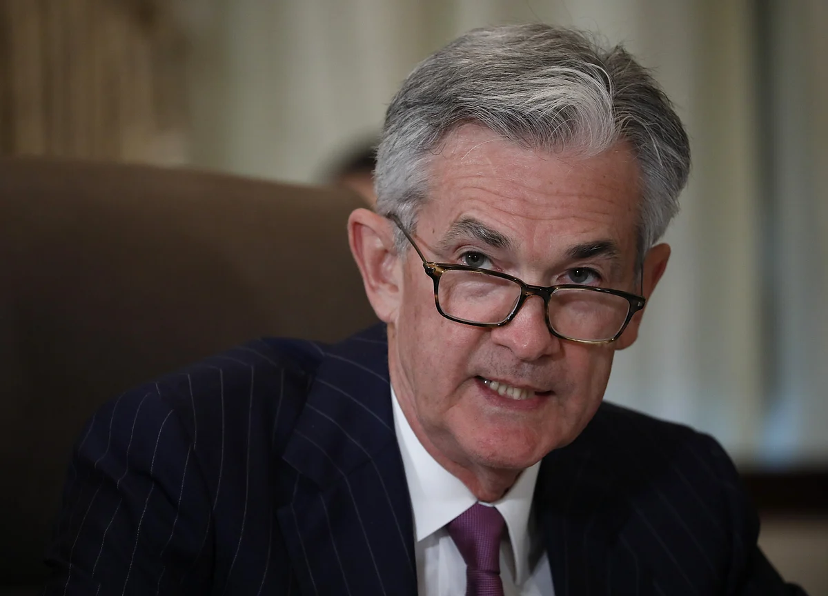 Powell Maintains Fed Pledge to Act to Sustain U.S. Expansion