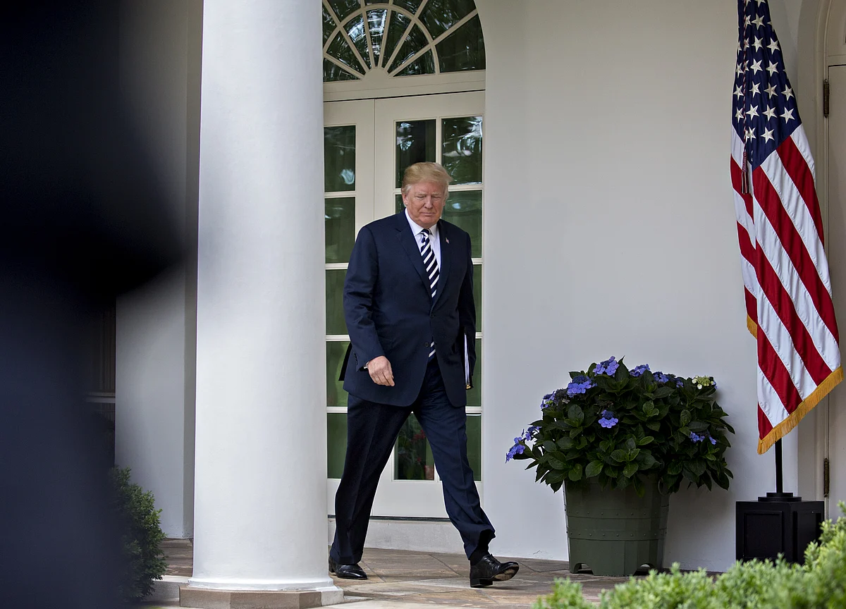 Trump Says He Doesn't Need to `Prepare Very Much' for Kim Summit