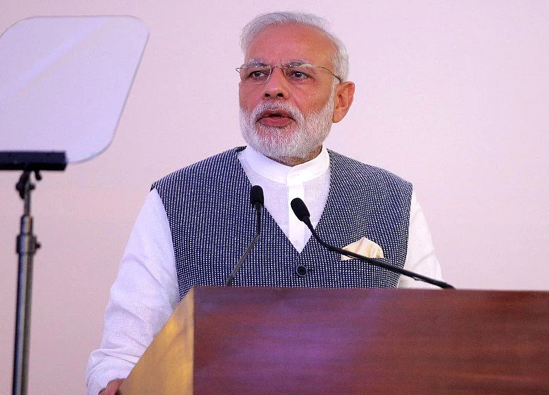 ‘Ajay Bharat, Atal BJP’: Modi’s Slogan For 2019 Polls
