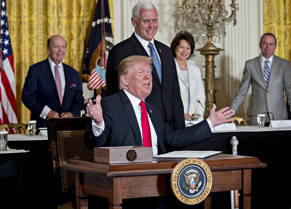 Trump, Erdogan, Bezos – Jackson Hole Rogues: Economy Week Ahead