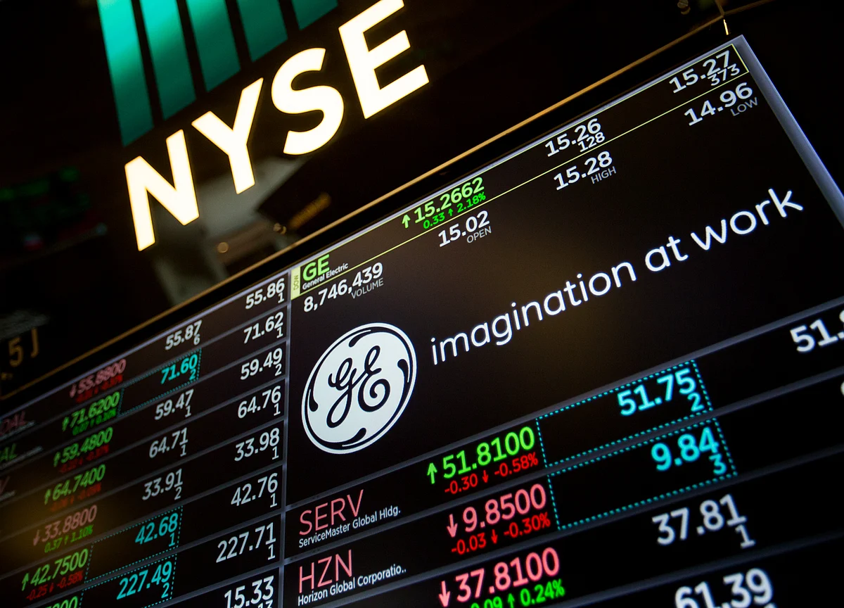 GE Kicked Out of Dow, the Last 19th Century Member Removed