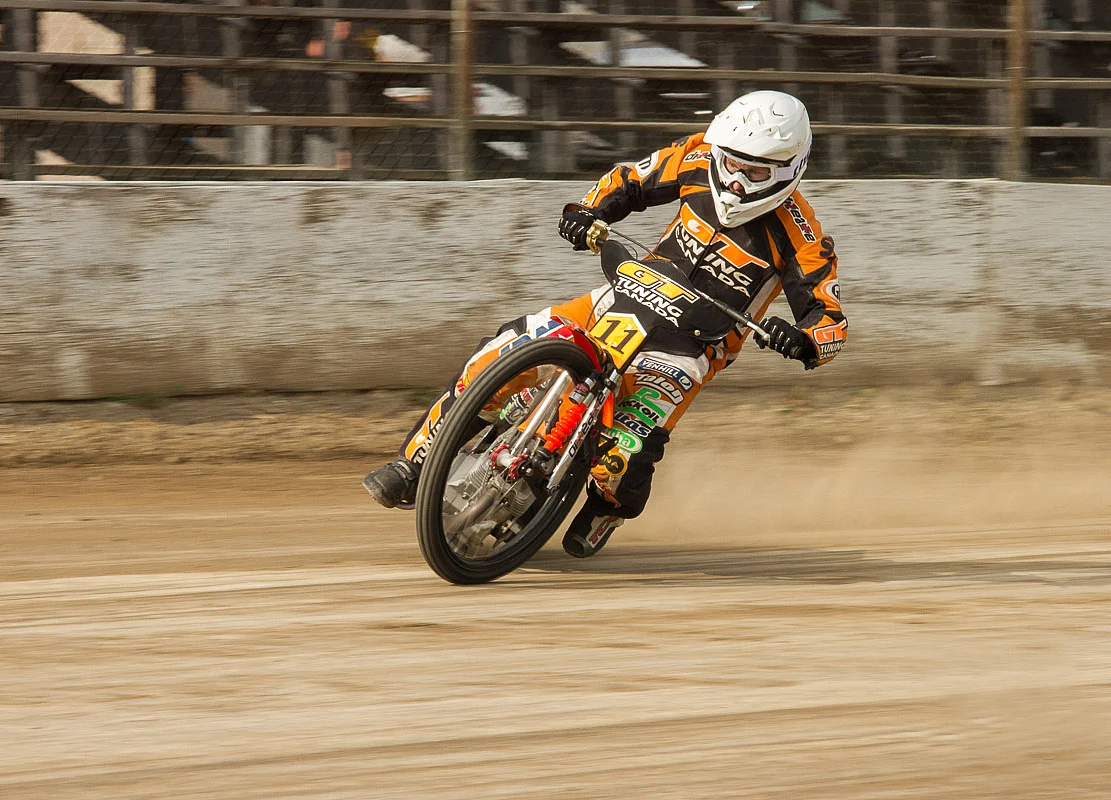 Flat-Track Racing Is the Most Exciting Sport You’ve Never Heard Of