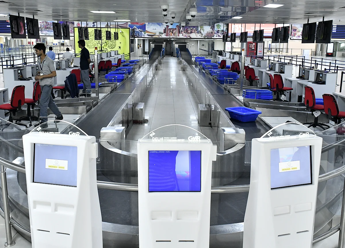 AAI: Government Again Mulls Listing Airports Authority Of India