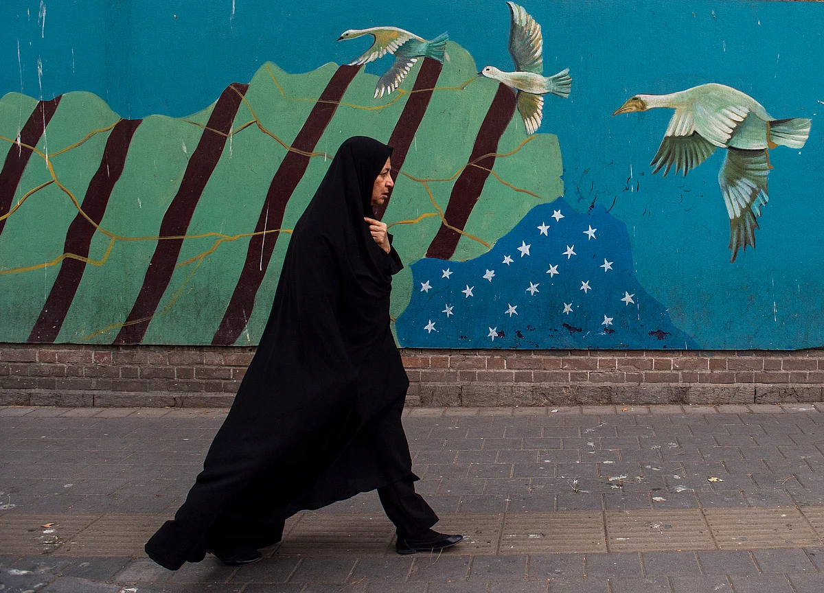 Sorry, Iran, China Isn’t Going to Save You