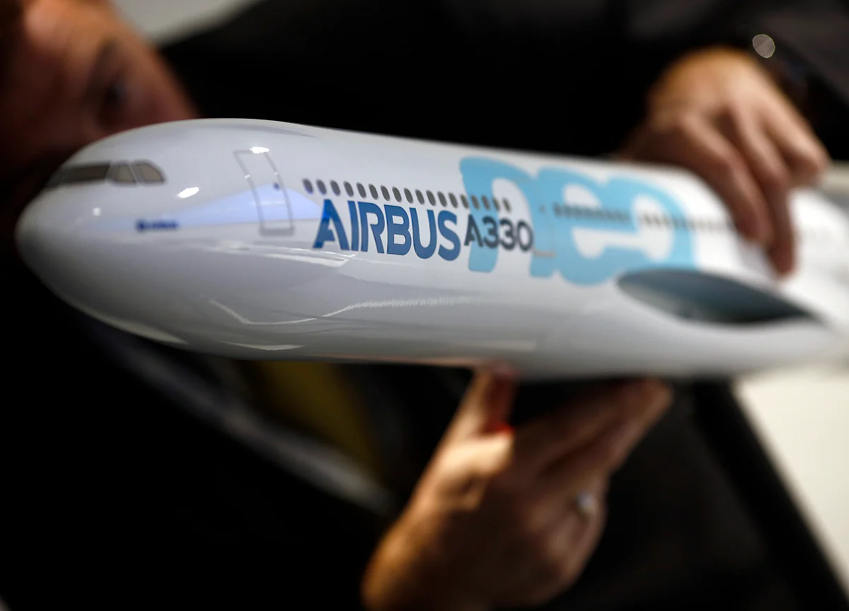 Airbus Near Blockbuster $23 Billion Jet Sale to AirAsia