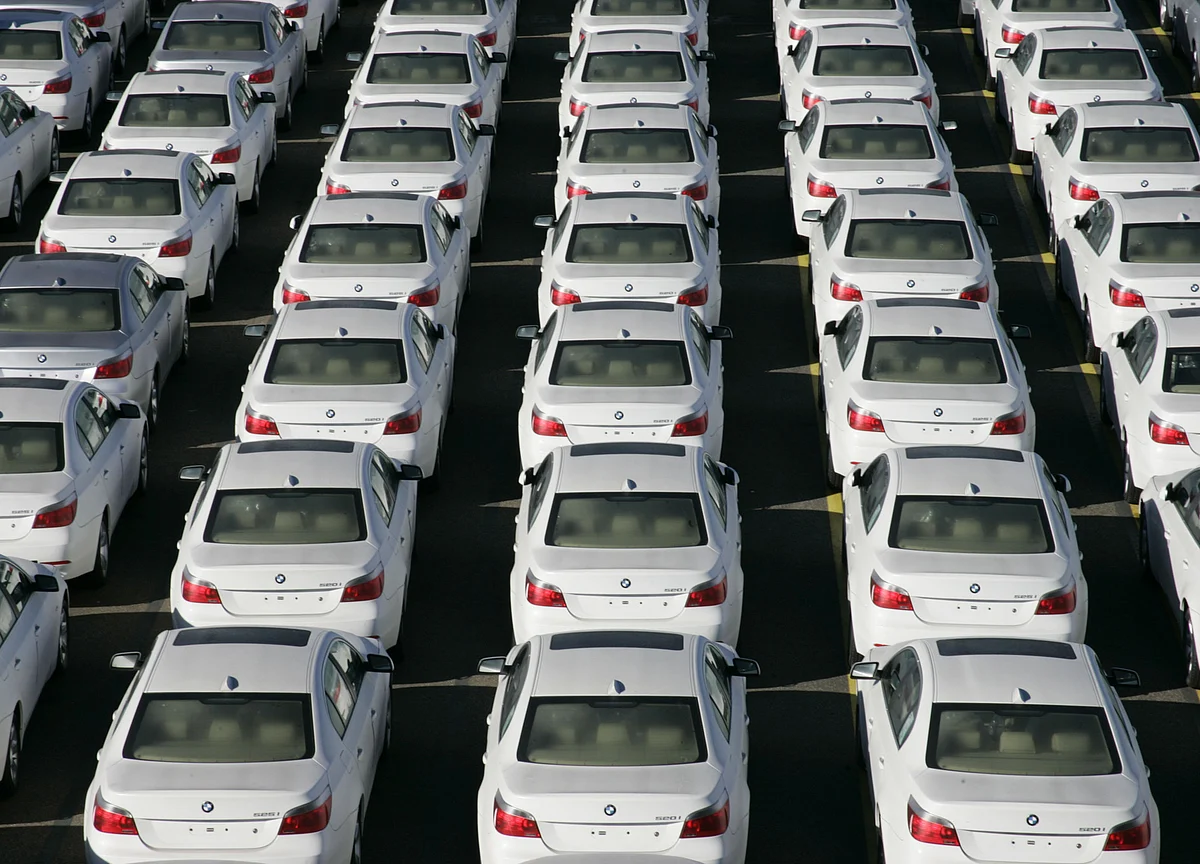 Peak Car Poses a Mortal Threat to Germany’s Most Important Industry