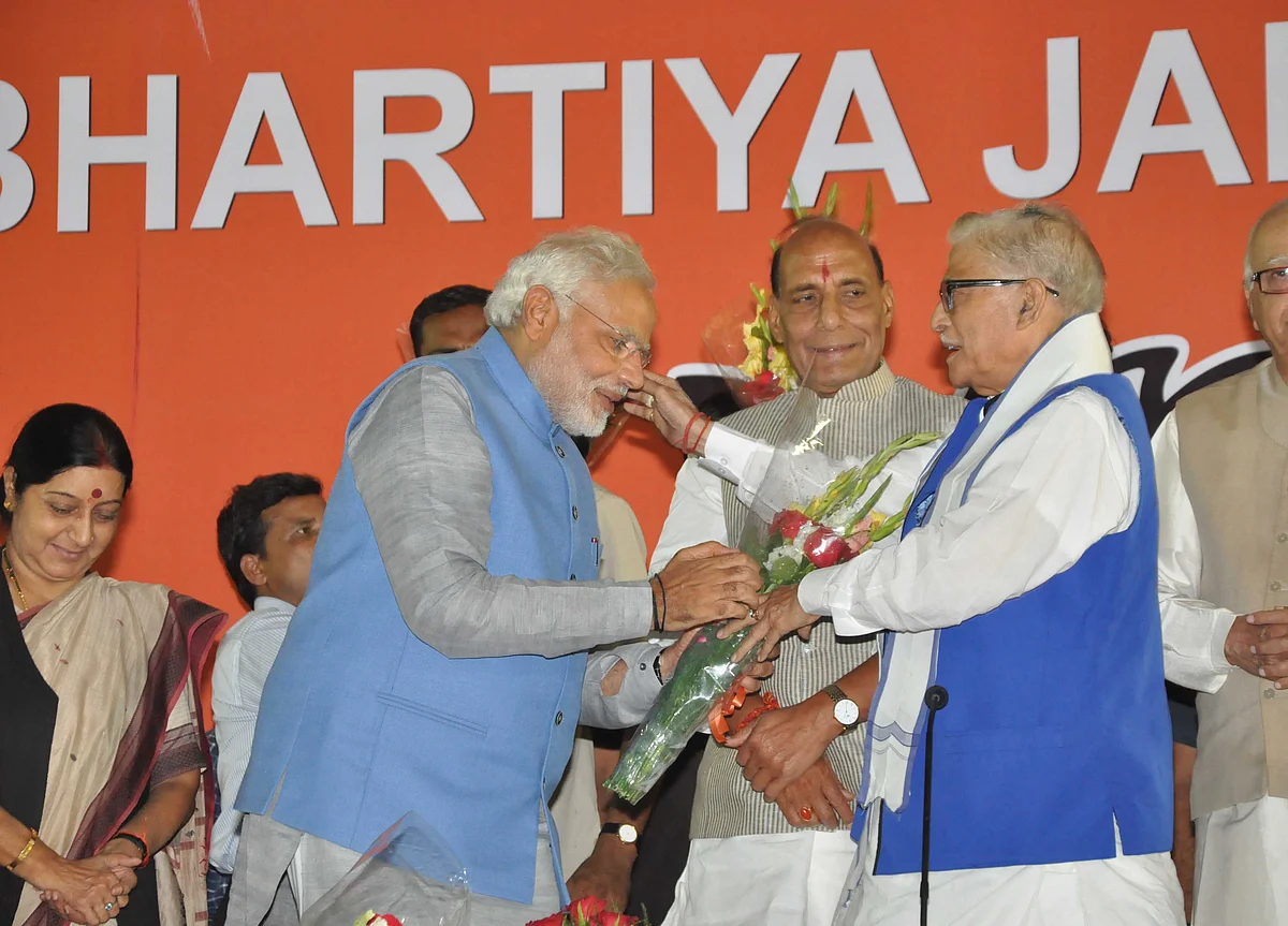 BJP Didn’t Win In 2014 On ‘Governance’, Says Subramanian Swamy