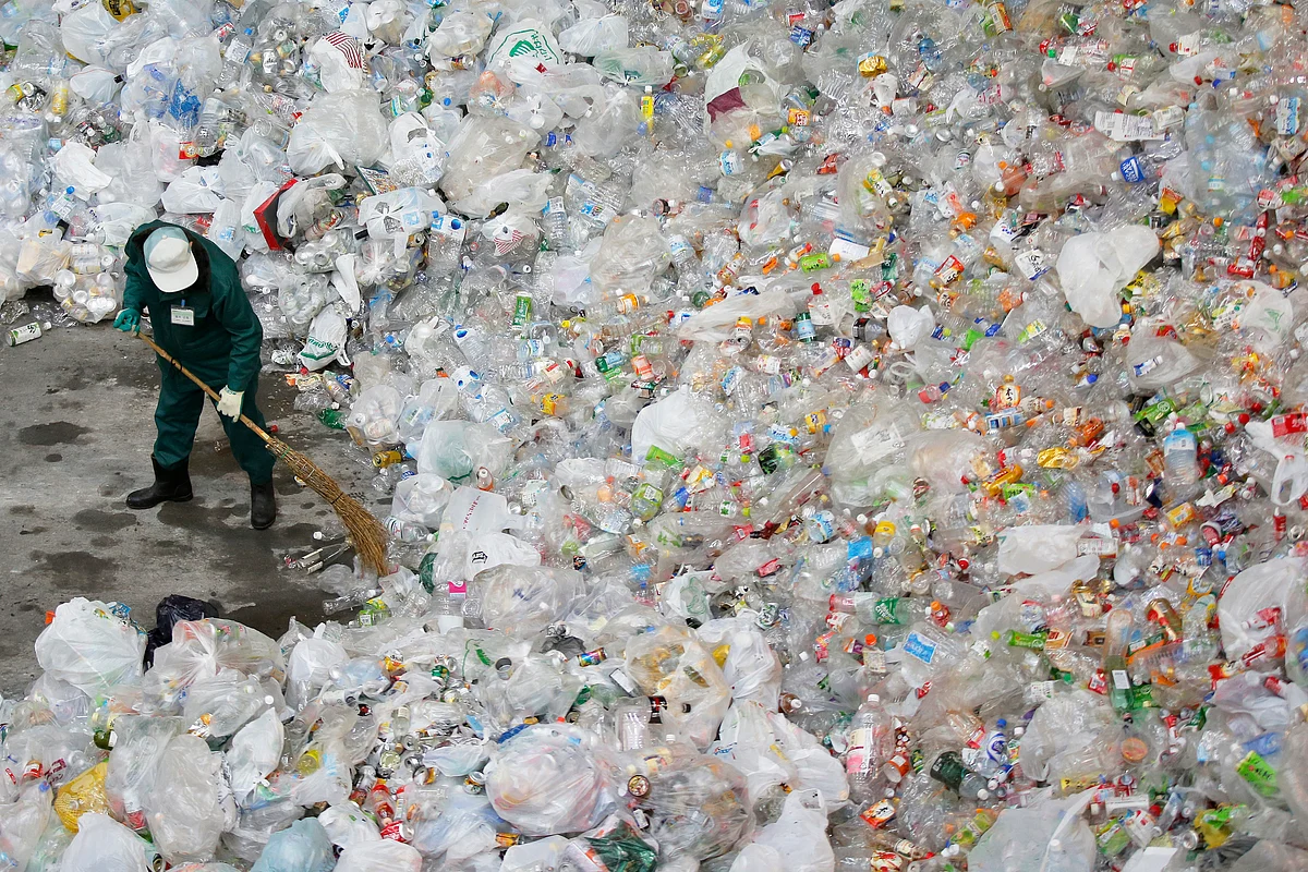 How to Solve the Plastic Crisis