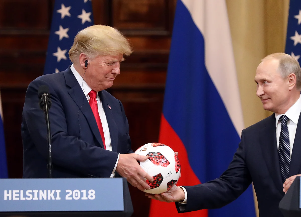 Putin Asked Trump to Let Russia Question McFaul, White House Says