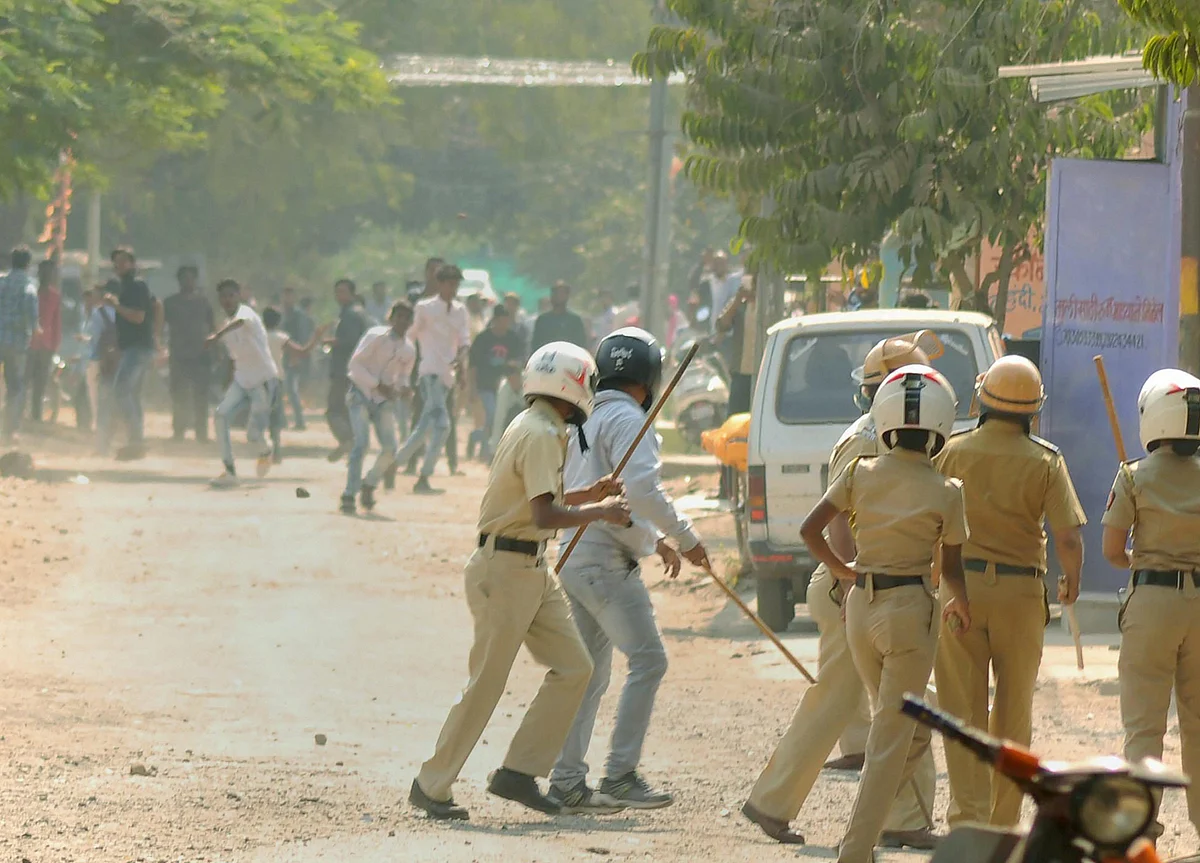 Supreme Court Has Its Say On Mob Violence. Is The Police Force Ready?