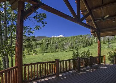 The Denver Broncos Mascot’s $23 Million Ranch Is for Sale