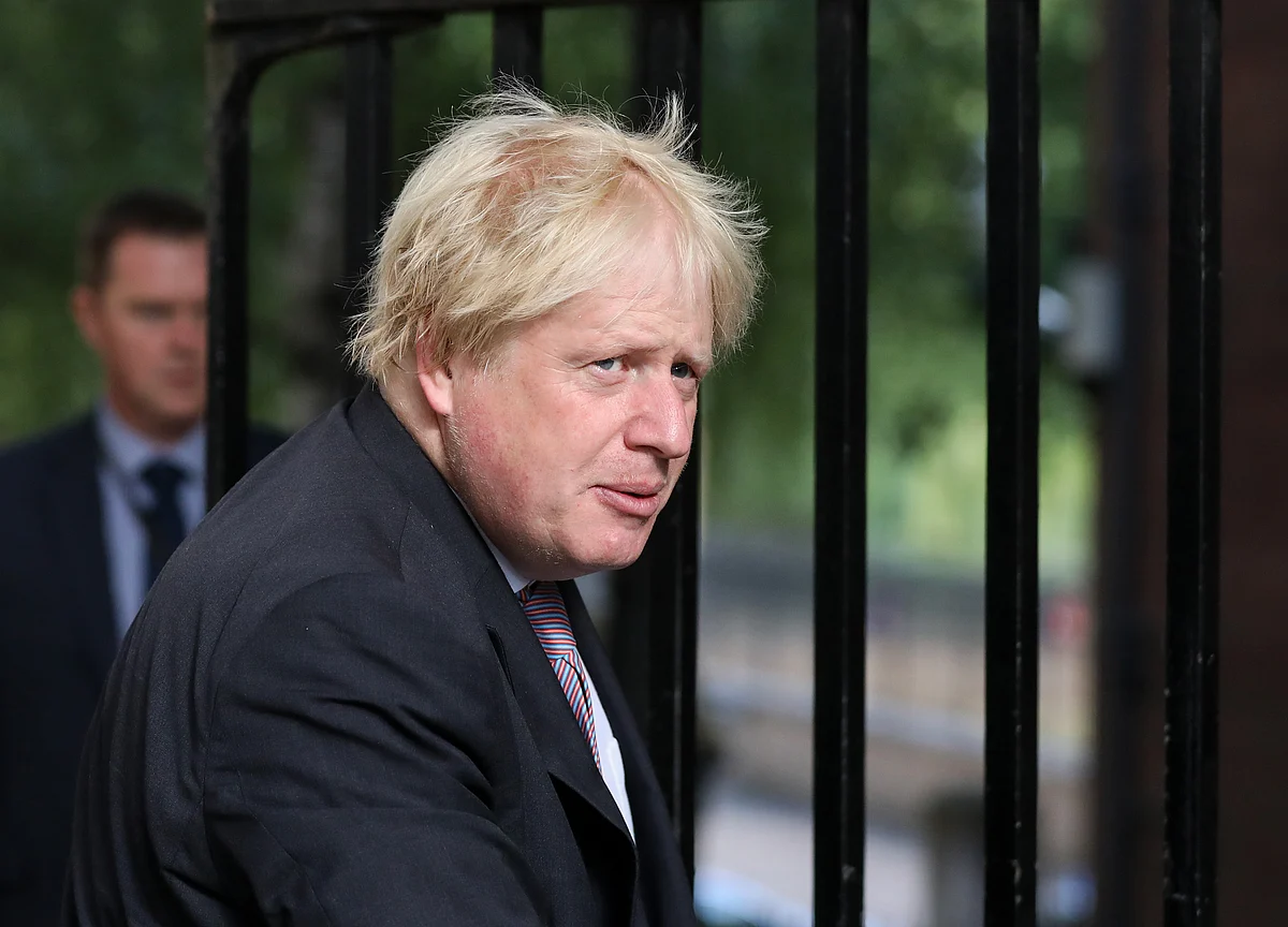 Boris Johnson Predicts ‘Million-to-One’ Chance of No-Deal Brexit