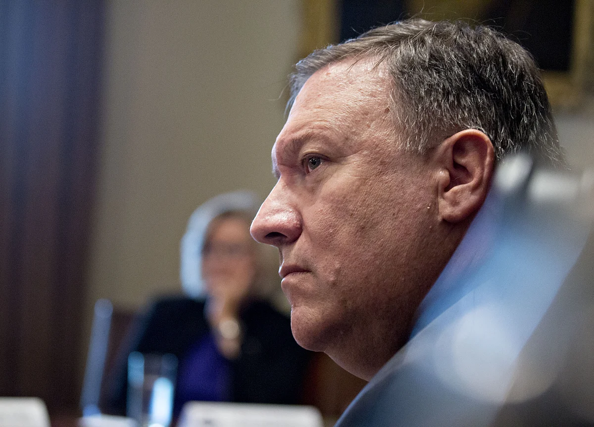 Fresh North Korean Weapon Gains Raise Pressure on Pompeo Trip