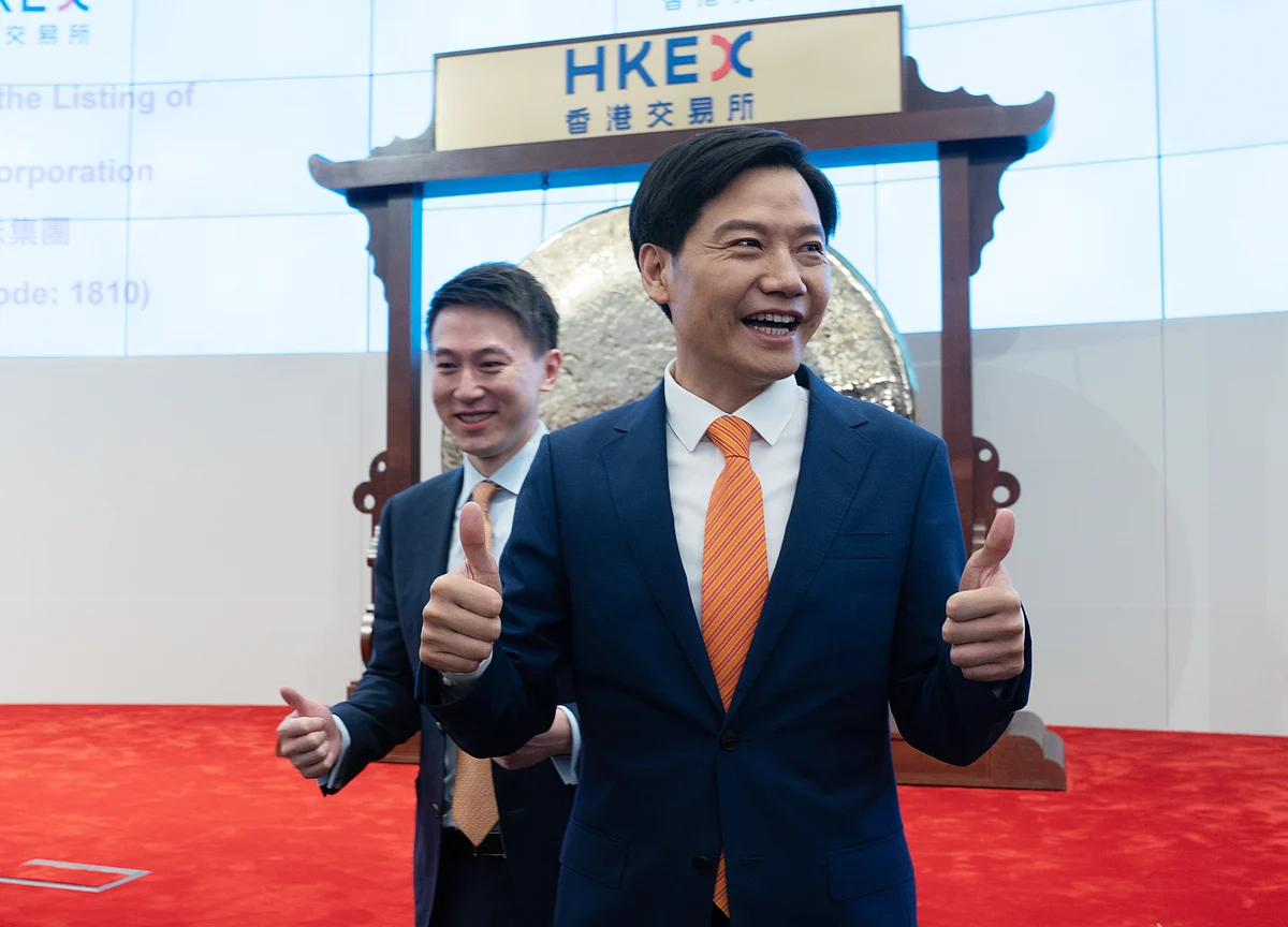 Xiaomi Is Said to Seek $1 Billion Loan at Cheapest Rate Ever