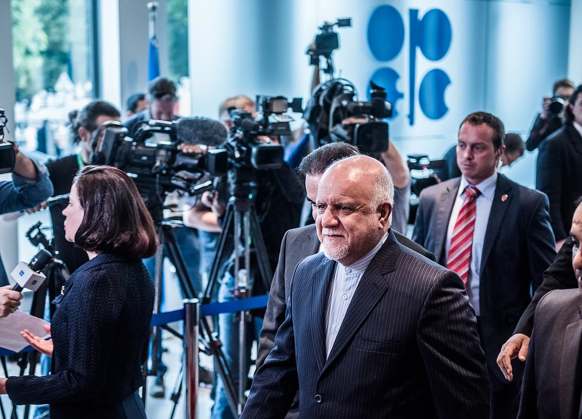 If Trump’s Problem Is OPEC, His Solution Is Iran
