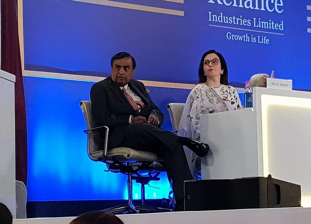 Ambani’s $2 Chutzpah Unlocks Another Fortune