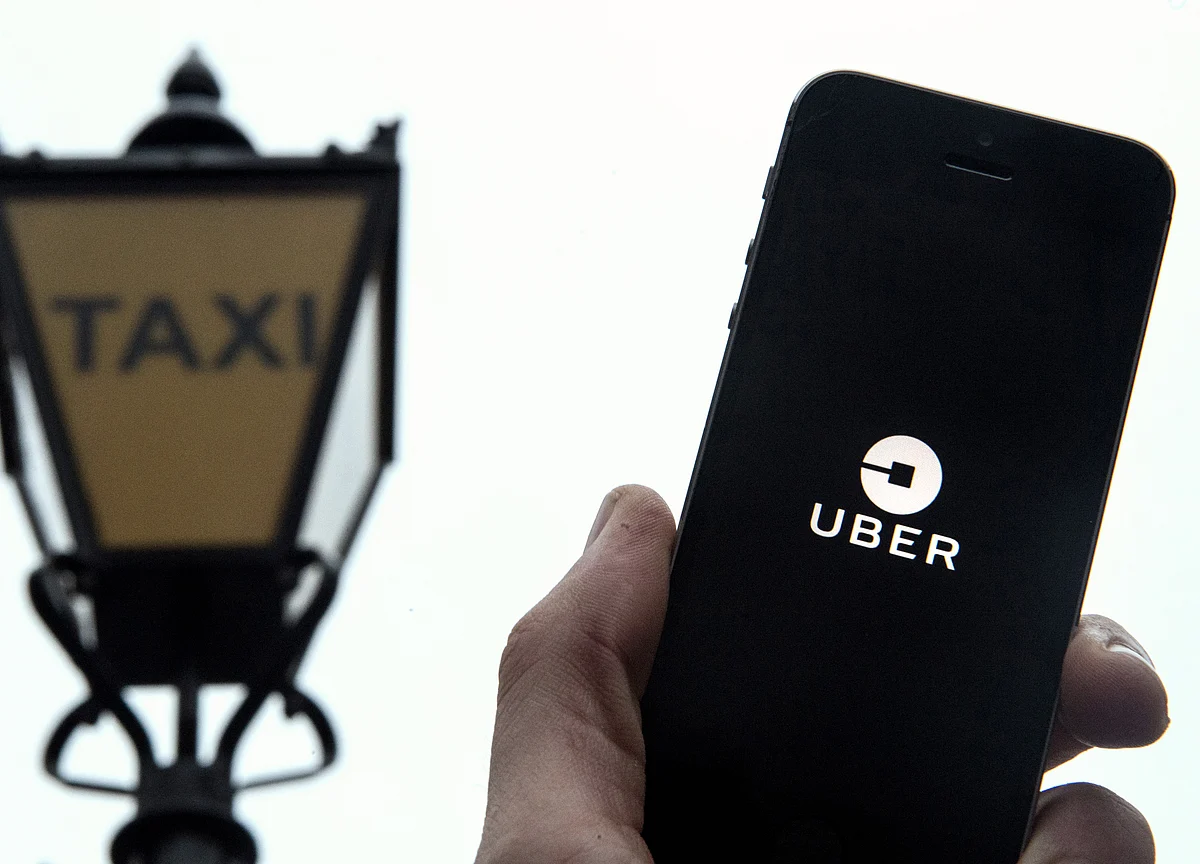 Uber's First Wall Street Buy Rating Endorses Comparisons to Amazon