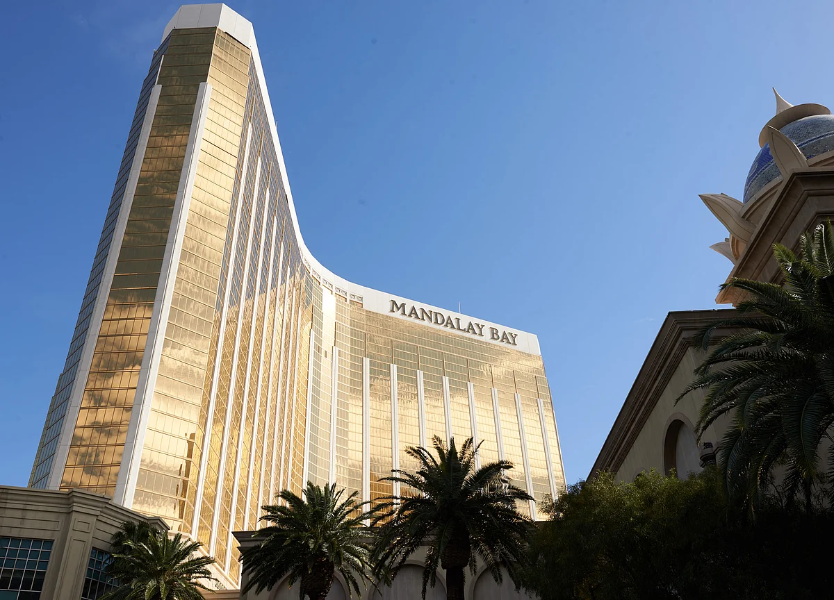 MGM Resorts’ Departing CEO Will Get $32 Million Exit Package
