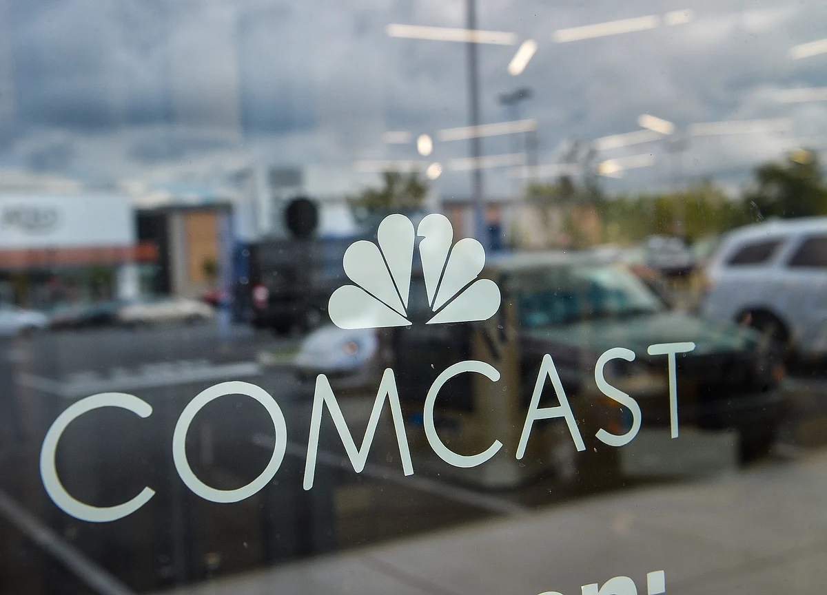Comcast Slides After $39 Billion Sky Takeover Spooks Investors