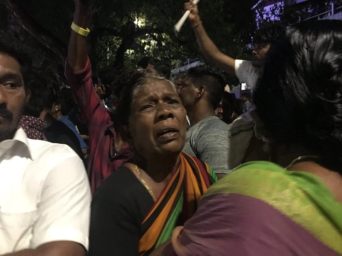 (Photo: Smitha TK/<b>The Quint</b>)