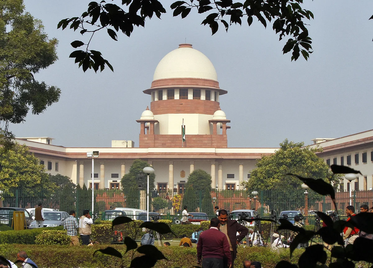 Justice Patnaik Completes Probe Into ‘Larger Conspiracy’ Against Chief Justice Gogoi