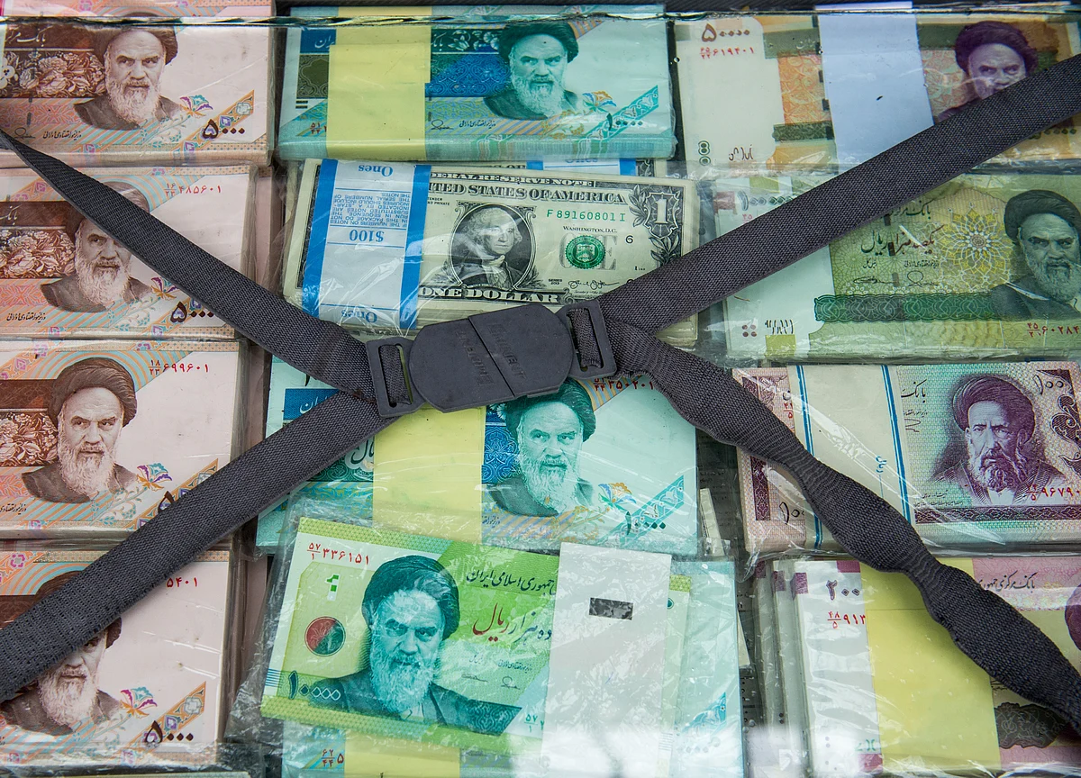 Don’t Look Now, President Trump: Iran’s Currency Is Soaring