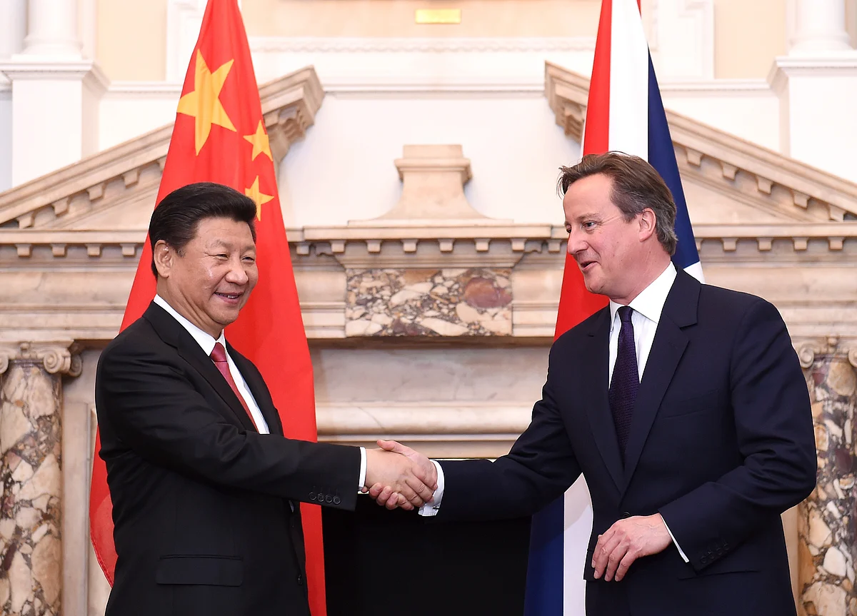 Riding China’s Rise: The European Politicians in Beijing’s Orbit