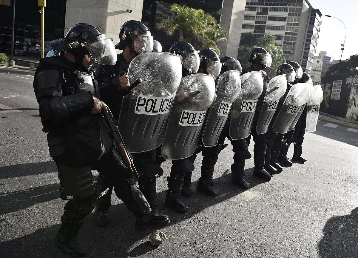 In the World’s Most Dangerous Nation, Police Get a $3 Bonus