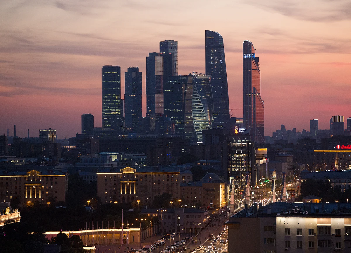 Sole Russian City With No World Cup Debt Hangover Is Binging